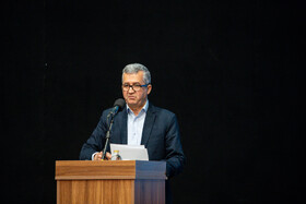 سخنرانی نوئل میناسیان،‌ نماینده جامعه اقلیت‌های مذهبی و ارامنه در دیدار حجت‌الاسلام غلامحسین محسنی اژه‌ای با اقشار مختلف مردم