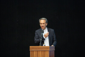 سیدحسن نقوی، نماینده اصناف در دیدار حجت‌الاسلام غلامحسین محسنی اژه‌ای با اقشار مختلف مردم