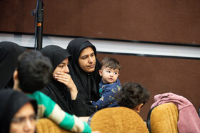 دیدار حجت‌الاسلام غلامحسین محسنی اژه‌ای با اقشار مختلف مردم