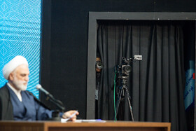 سخنرانی حجت‌الاسلام غلامحسین محسنی اژه‌ای در دیدار با اقشار مختلف مردم