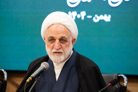 رئیس قوه قضائیه: تصمیم‌گیری باید به گونه‌ای باشد که حق هیچ‌یک تضییع نشود