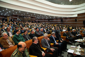 دیدار حجت‌الاسلام غلامحسین محسنی اژه‌ای با اقشار مختلف مردم