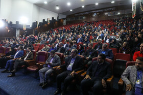 همایش ملی وفاق برای ایران ماهر با حضور وزیر تعاون، کار و رفاه اجتماعی