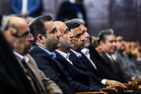 همایش ملی وفاق برای ایران ماهر با حضور وزیر تعاون، کار و رفاه اجتماعی