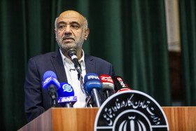 سخنرانی احمد میدری،  وزیر تعاون، کار و رفاه اجتماعی در همایش ملی وفاق برای ایران ماهر 