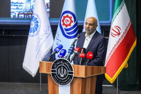 سخنرانی احمد میدری،  وزیر تعاون، کار و رفاه اجتماعی در همایش ملی وفاق برای ایران ماهر 