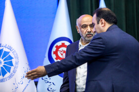 همایش ملی وفاق برای ایران ماهر با حضور وزیر تعاون، کار و رفاه اجتماعی