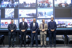 همایش ملی وفاق برای ایران ماهر با حضور وزیر تعاون، کار و رفاه اجتماعی