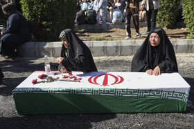 ورود پیکر پاک ۸۵ شهید دوران دفاع مقدس از طریق مرز آبی اروند به کشور