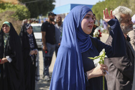 ورود پیکر پاک ۸۵ شهید دوران دفاع مقدس از طریق مرز آبی اروند به کشور