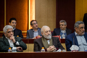 محمدجواد لاریجانی در اختتامیه جشنواره بین‌المللی خوارزمی