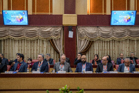 اختتامیه جشنواره بین‌المللی خوارزمی