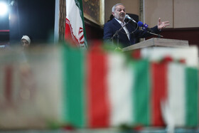 علیرضا کاظمی وزیر آموزش و پرورش 