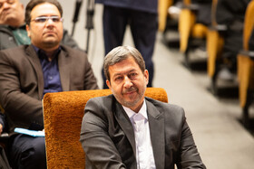 دیدار حجت‌الاسلام والمسلمین غلامحسین محسنی اژه‌ای با کارکنان دستگاه قضایی اصفهان