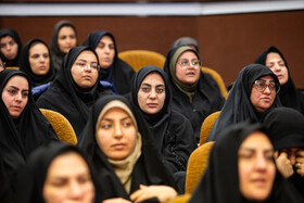 دیدار حجت‌الاسلام والمسلمین غلامحسین محسنی اژه‌ای با کارکنان دستگاه قضایی اصفهان