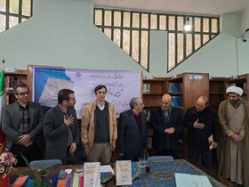 «با زلف شوویدت دلم شوونادی»؛ تازه‌ترین اثر شاعر ملایری رونمایی شد