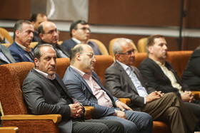 شورای اداری استان اصفهان با حضور حجت‌ الاسلام و المسلمین غلامحسین محسنی اژه‌ای رئیس قوه قضائیه