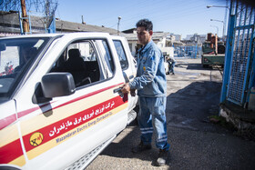 مانور سراسری شناسایی و قطع برق های غیر مجاز-ساری