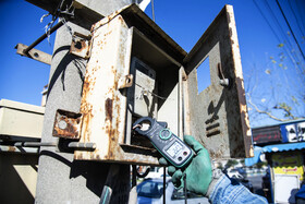 مانور سراسری شناسایی و قطع برق های غیر مجاز-ساری