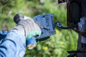 مانور سراسری شناسایی و قطع برق های غیر مجاز-ساری