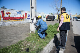 مانور سراسری شناسایی و قطع برق های غیر مجاز-ساری