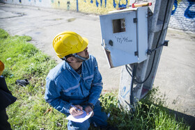 مانور سراسری شناسایی و قطع برق های غیر مجاز-ساری