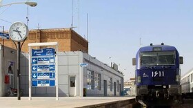 قطار قم - تبریز از ابتدای سال ۱۴۰۵ راه‌اندازی می‌شود