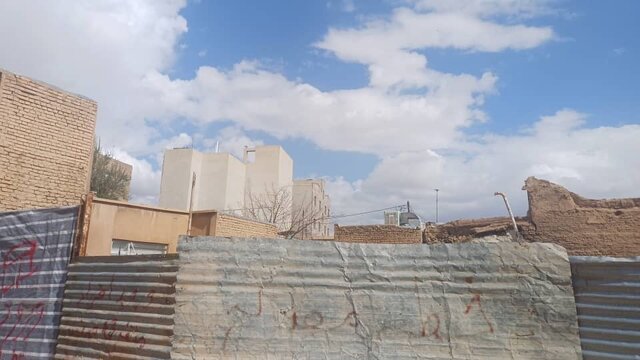 «خانه یغمایی» تخریب شد