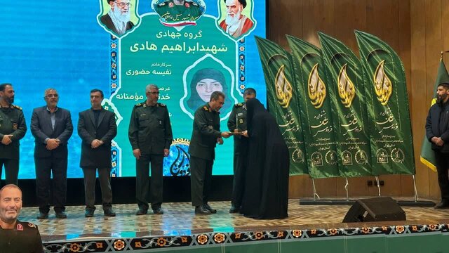 دبیر قرارگاه مرکزی بسیج سازندگی کشور بر انسجام، تخصص‌گرایی و خدمت بی‌منت تأکید کرد