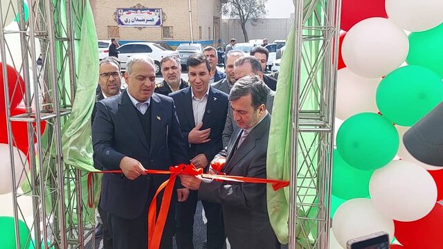  مدرسه ۱۲ کلاسه خیرساز در ری افتتاح شد