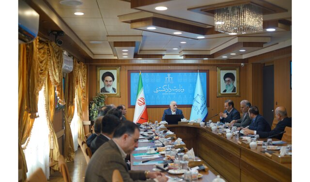 تاکید وزیر دادگستری بر جایگاه شعب عالی تعزیرات در رضایتمندی جامعه