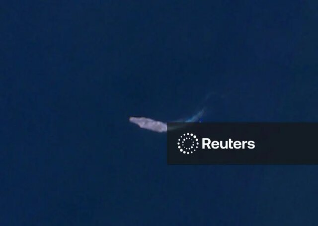 رویترز: ناوگروه آبراهام لینکلن در سواحل عمان رویت شد