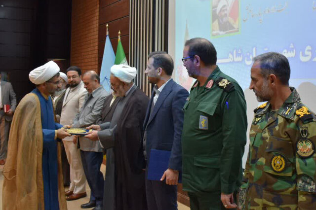 رئیس دادگستری شهرستان شاهرود معارفه شد