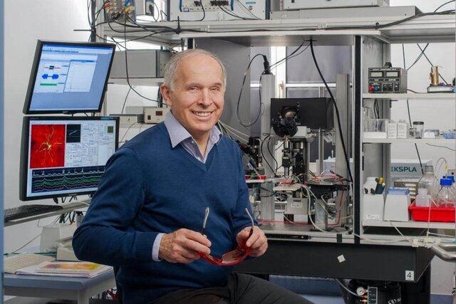 دانشمند برجسته آلمانی برای کار تمام‌وقت به چین می‌رود