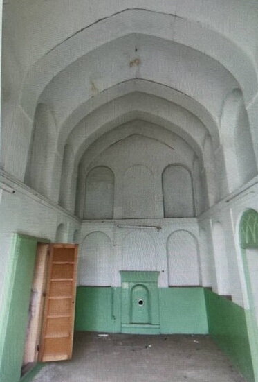 «خانه یغمایی» تخریب شد