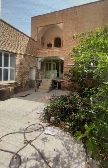 «خانه یغمایی» تخریب شد