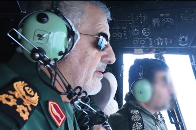 برگزاری رزمایش «کنترل هوشمند تنگه هرمز» نیروی دریایی سپاه