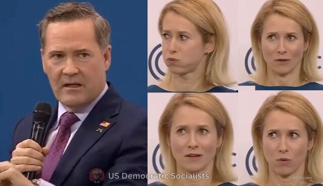 «ترین‌ها» در مونیخ ۲۰۲۶ از نگاه پالتیکو