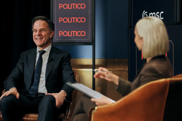 «ترین‌ها» در مونیخ ۲۰۲۶ از نگاه پالتیکو