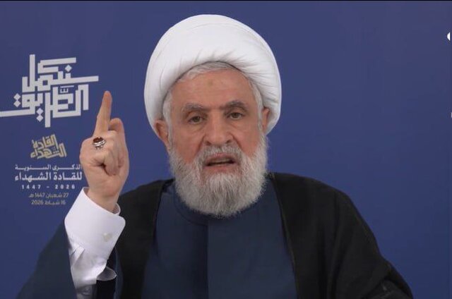 دبیرکل حزب‌الله: آمریکا روند الحاق کرانه‌باختری را مدیریت می‌کند