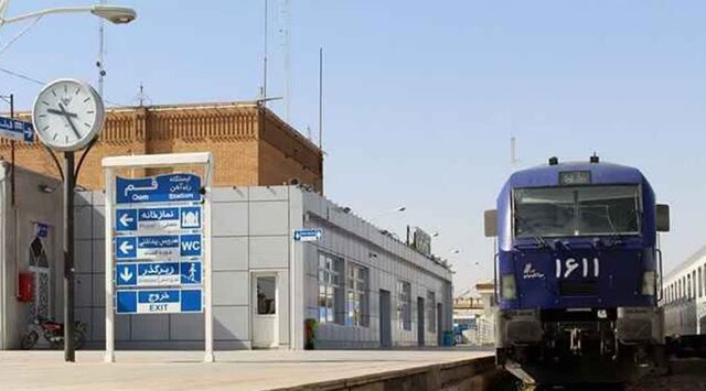 قطار قم - تبریز از ابتدای سال ۱۴۰۵ راه‌اندازی می‌شود