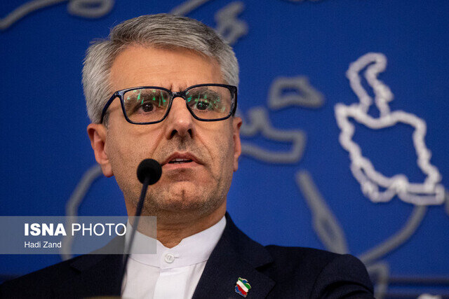 بقایی: گفتوگوها حول موضوع هستهای است