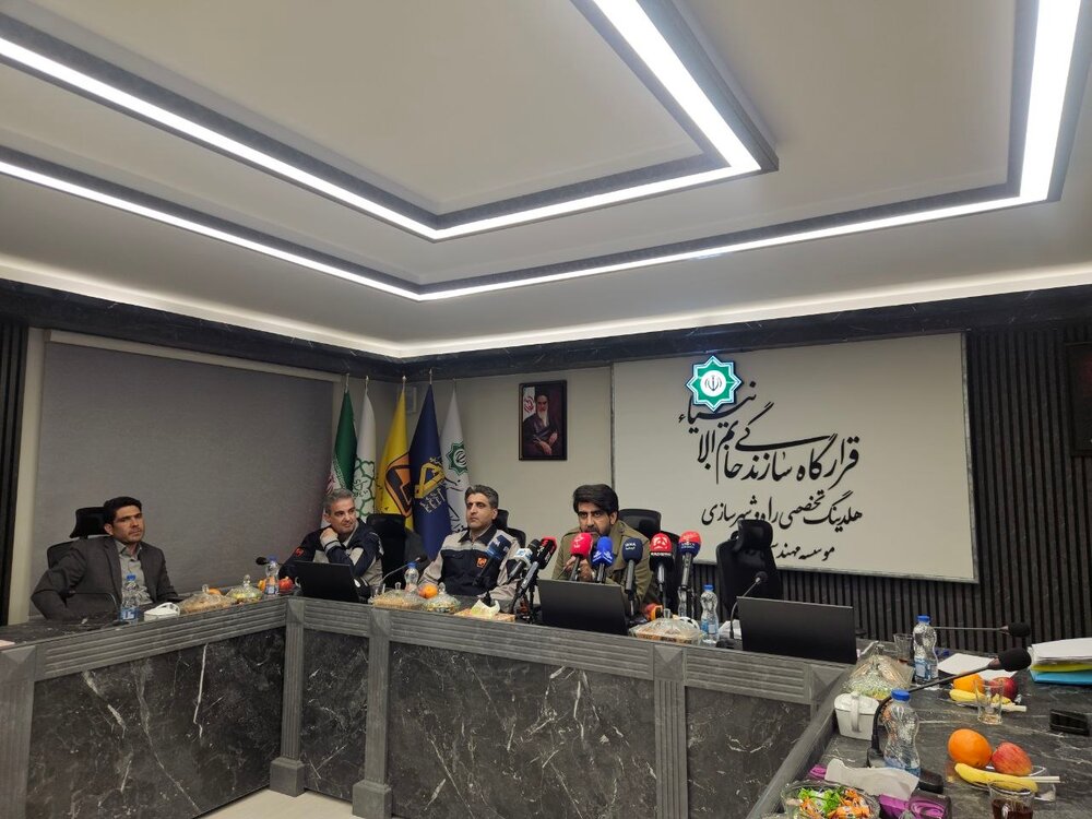 توسعه خطوط مترو پشتوانه قانونی دارد/ افتتاح ایستگاه حضرت عبدالعظیم در فروردین