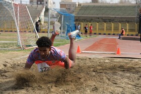 تهران قهرمان پارالمپیاد استعدادهای برتر پسران ایران شد