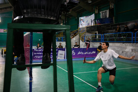 هفته یازدهم لیگ برتر بدمینتون؛ پرتو نیرو روشا - چادرملو اردکان