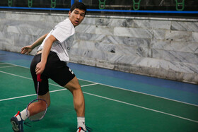 هفته یازدهم لیگ برتر بدمینتون؛ پرتو نیرو روشا - چادرملو اردکان