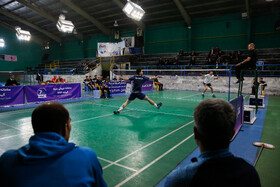 هفته یازدهم لیگ برتر بدمینتون؛ پرتو نیرو روشا - چادرملو اردکان