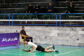 هفته یازدهم لیگ برتر بدمینتون؛ پرتو نیرو روشا - چادرملو اردکان