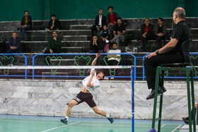 هفته یازدهم لیگ برتر بدمینتون؛ پرتو نیرو روشا - چادرملو اردکان