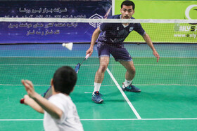 هفته یازدهم لیگ برتر بدمینتون؛ پرتو نیرو روشا - چادرملو اردکان